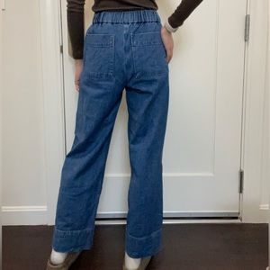 Everlane The Easy Jean Organic Cotton, Size 0